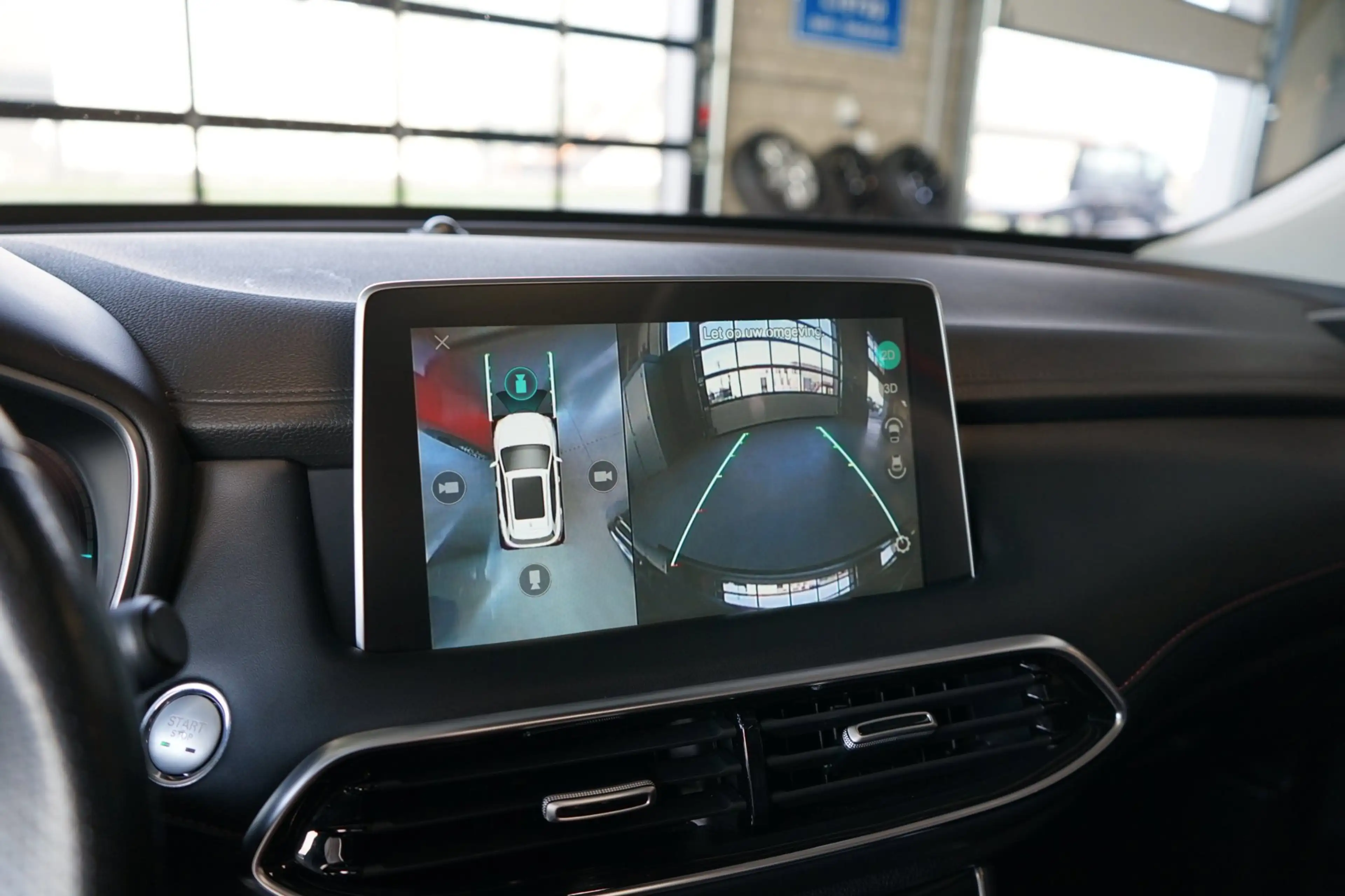 MG EHS 1.5 TGDI Luxury PLUG-IN HYBRIDE | PANO | 360 CAMER — photo 11