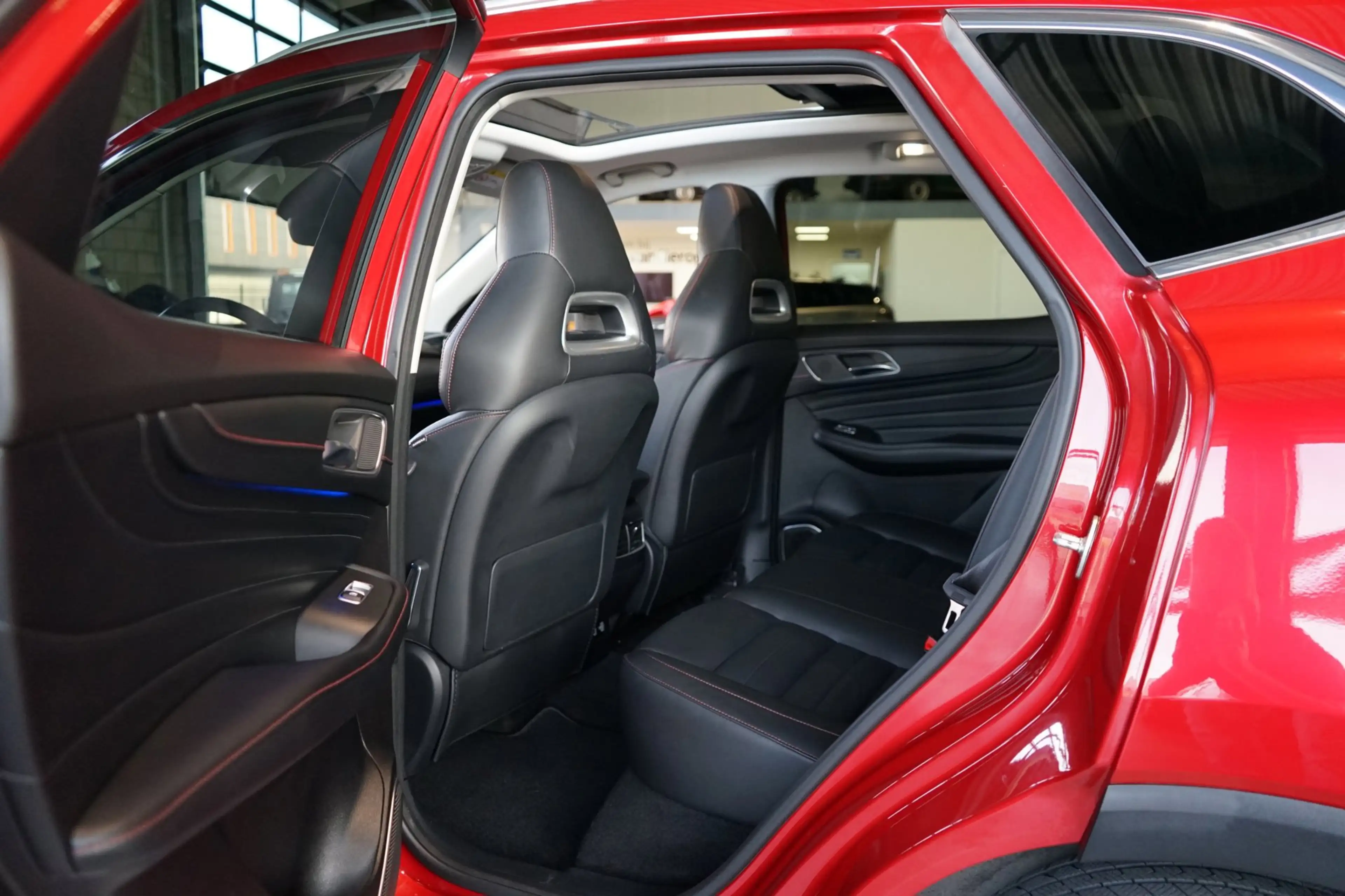 MG EHS 1.5 TGDI Luxury PLUG-IN HYBRIDE | PANO | 360 CAMER — photo 7