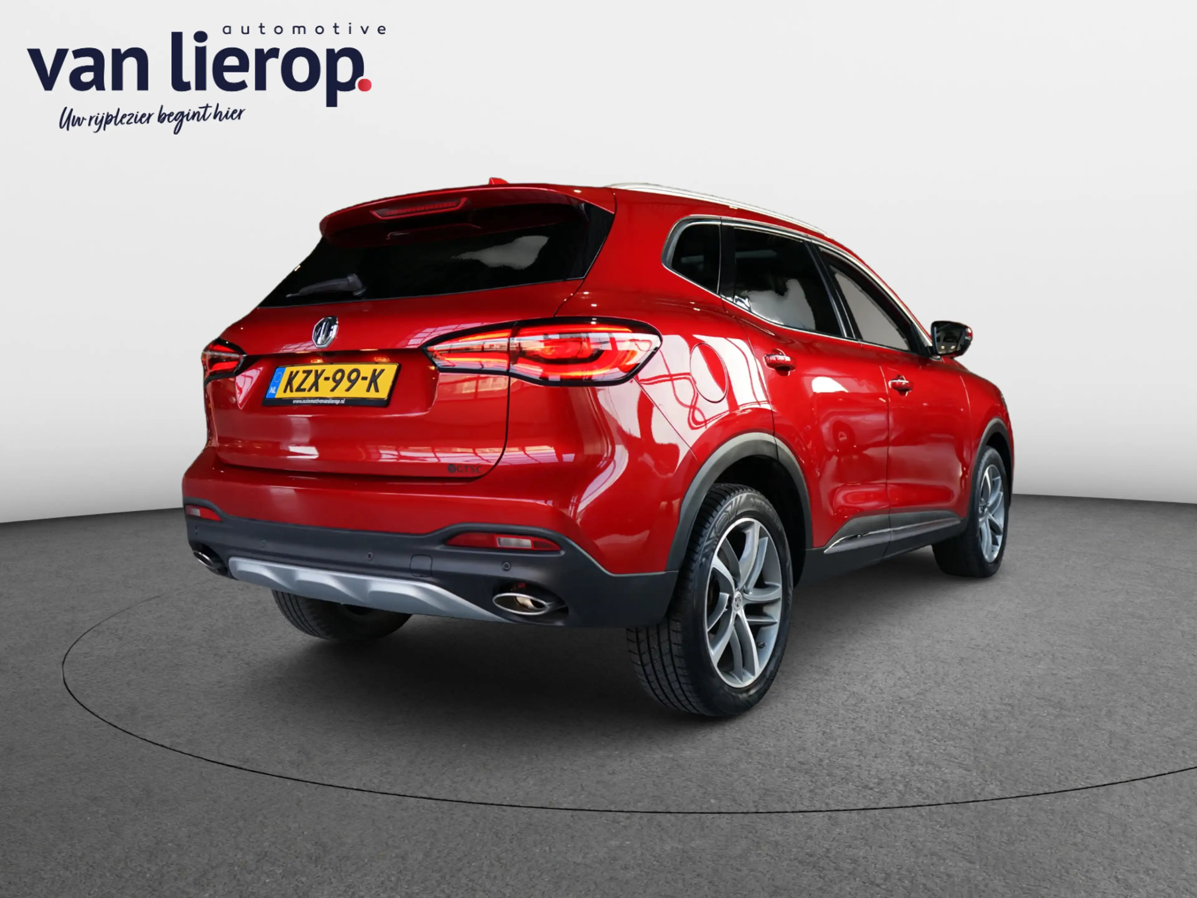 MG EHS 1.5 TGDI Luxury PLUG-IN HYBRIDE | PANO | 360 CAMER — photo 3