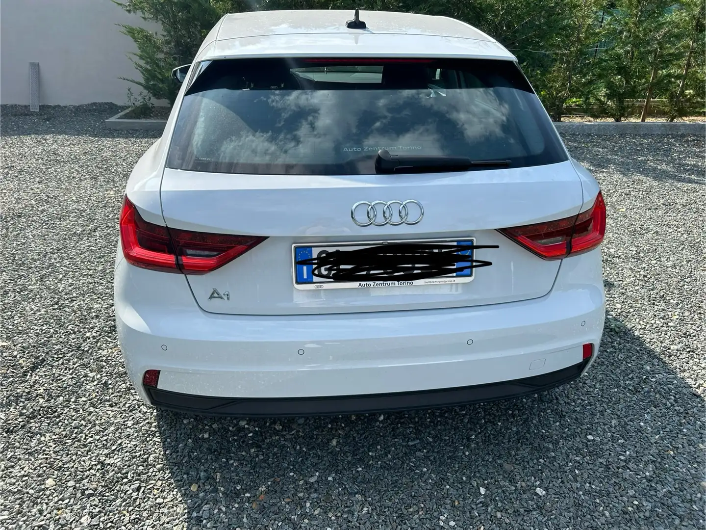 Audi A1 Sportback 25 1.0 tfsi - 2
