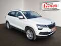 Skoda Karoq 1.5 TSI STYLE Blanc - thumbnail 18