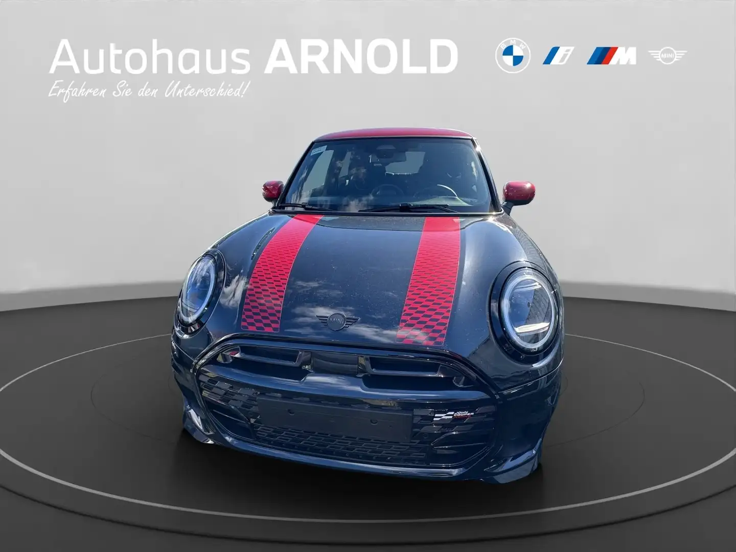 MINI Cooper S Coupe Cooper S Head-Up DAB LED Pano.Dach Komfortzg. Schwarz - 2