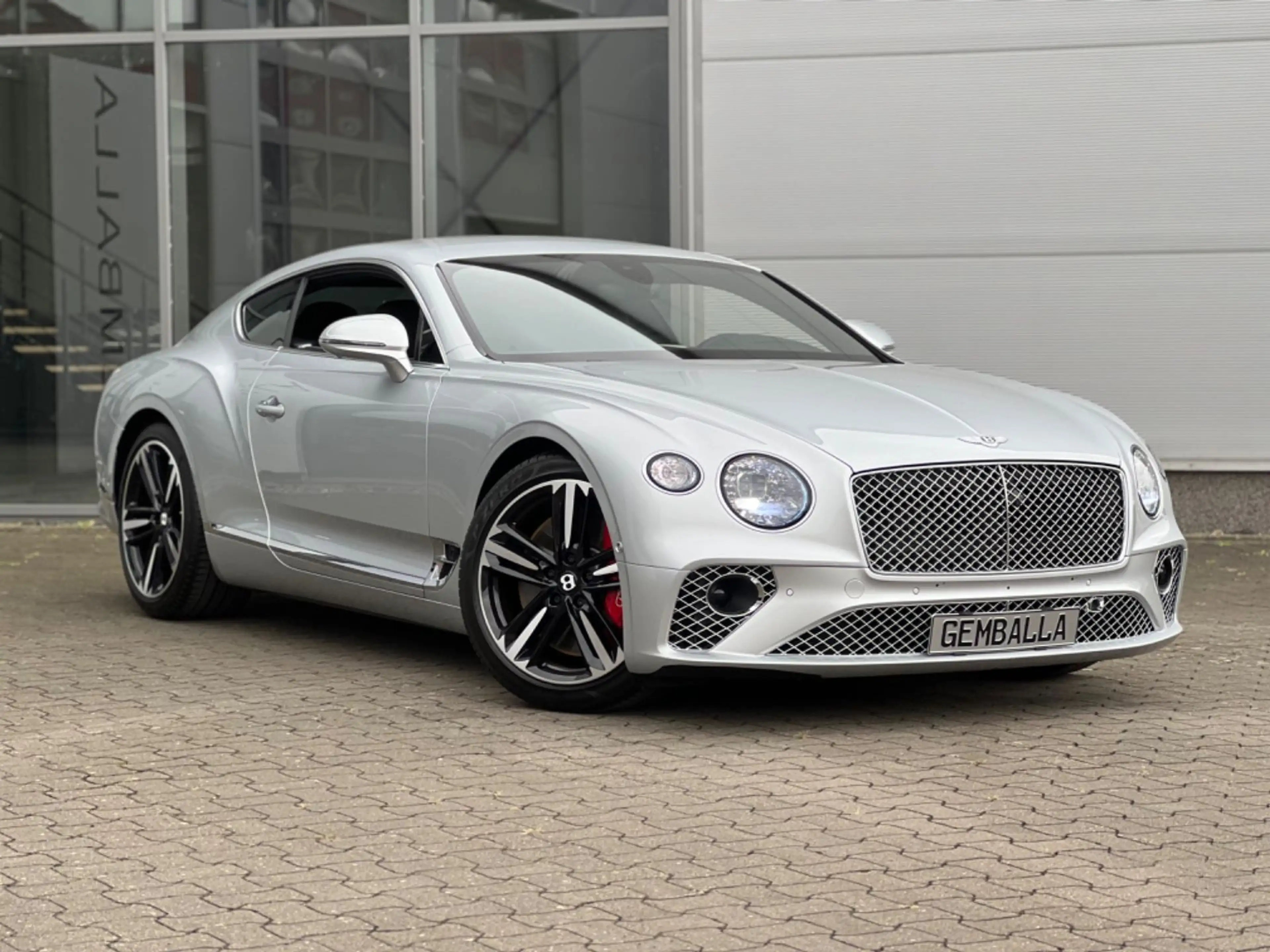 Bentley Continental GT CONTINENTAL GT 6.0 W12 COUPE, ROTATING, SITZLÜFT — photo 5