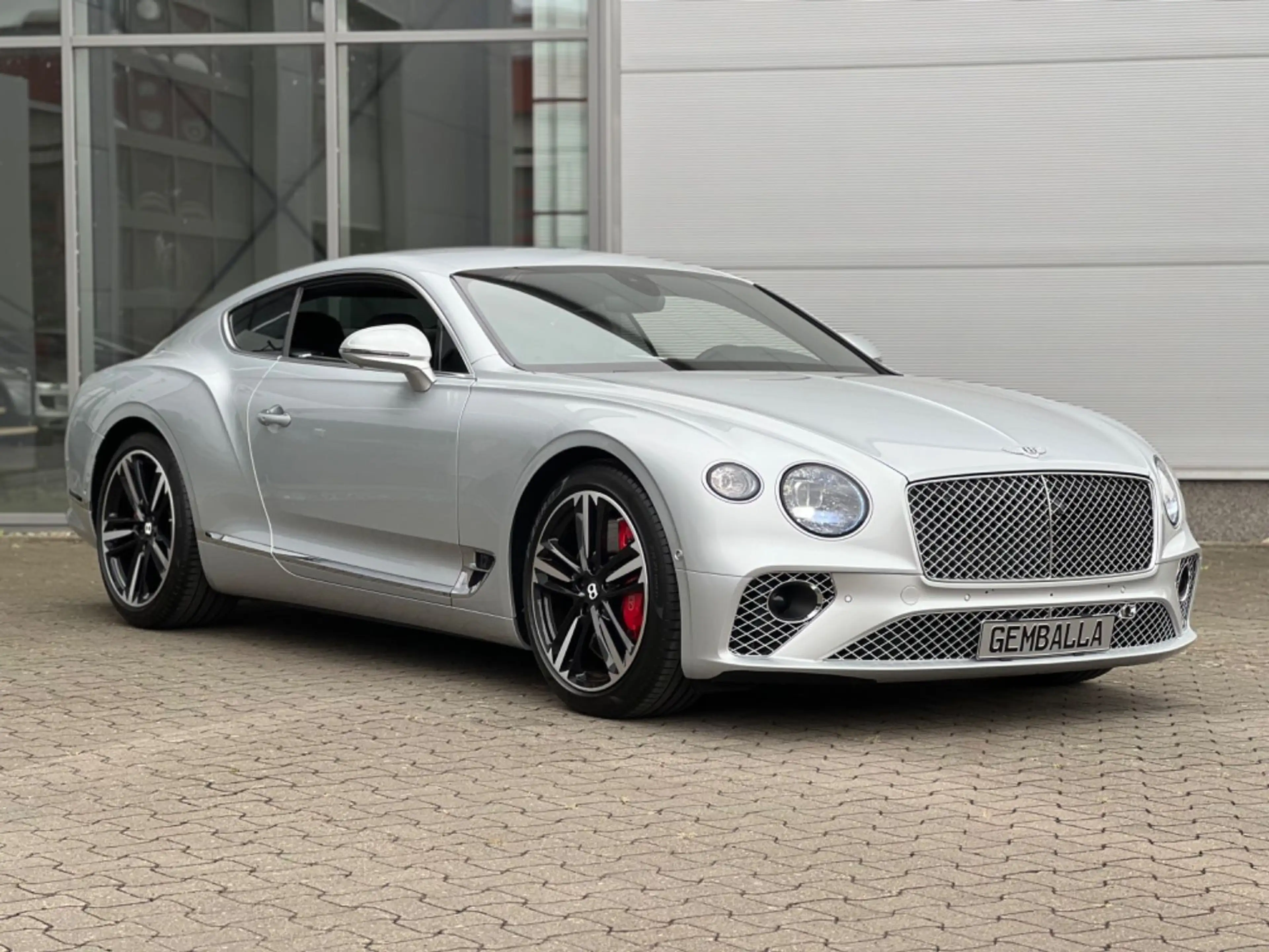 Bentley Continental GT CONTINENTAL GT 6.0 W12 COUPE, ROTATING, SITZLÜFT — photo 7