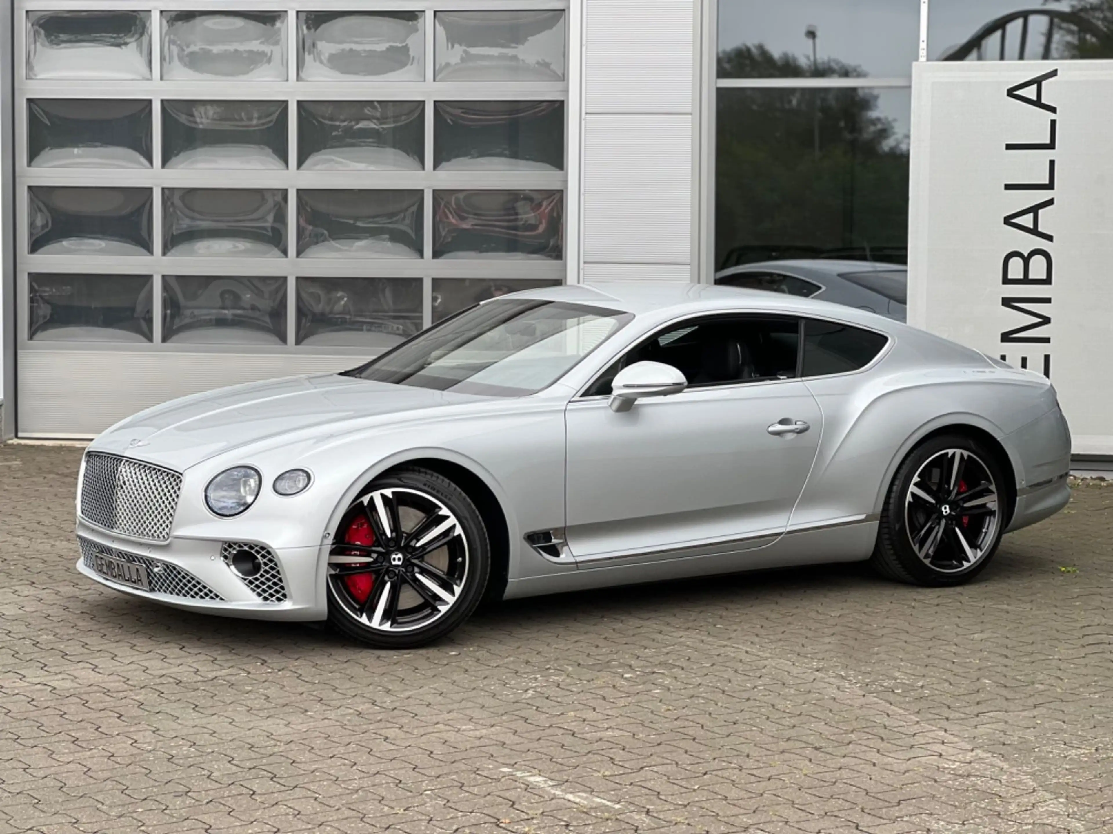 Bentley Continental GT CONTINENTAL GT 6.0 W12 COUPE, ROTATING, SITZLÜFT — photo 15