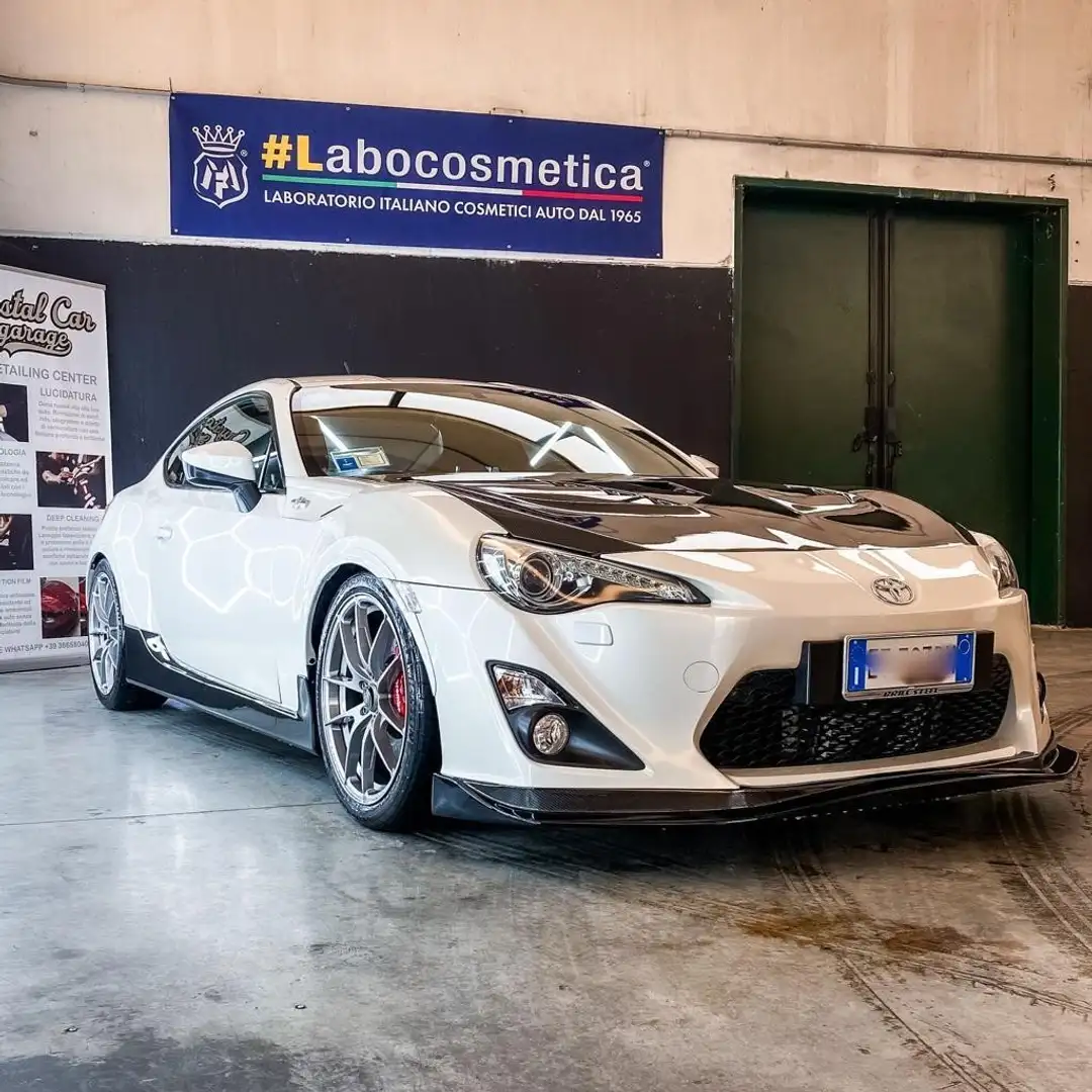 Toyota GT86 2.0 - 1