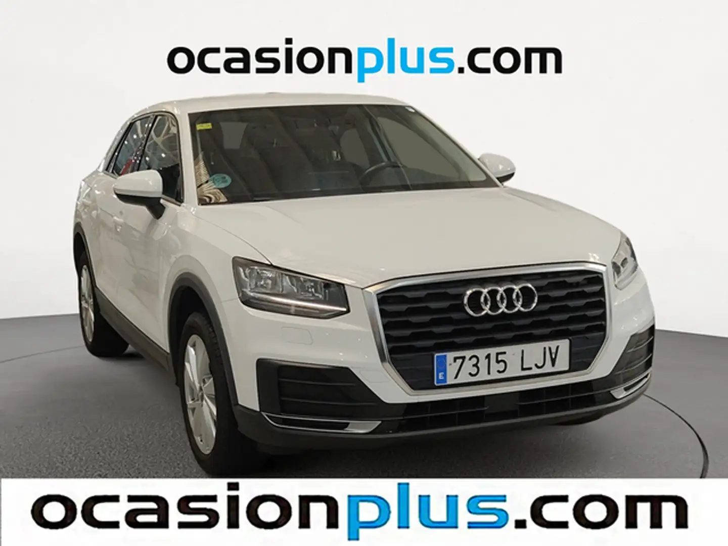 Audi Q2 30 TDI Advanced S tronic 85kW Blanco - 2