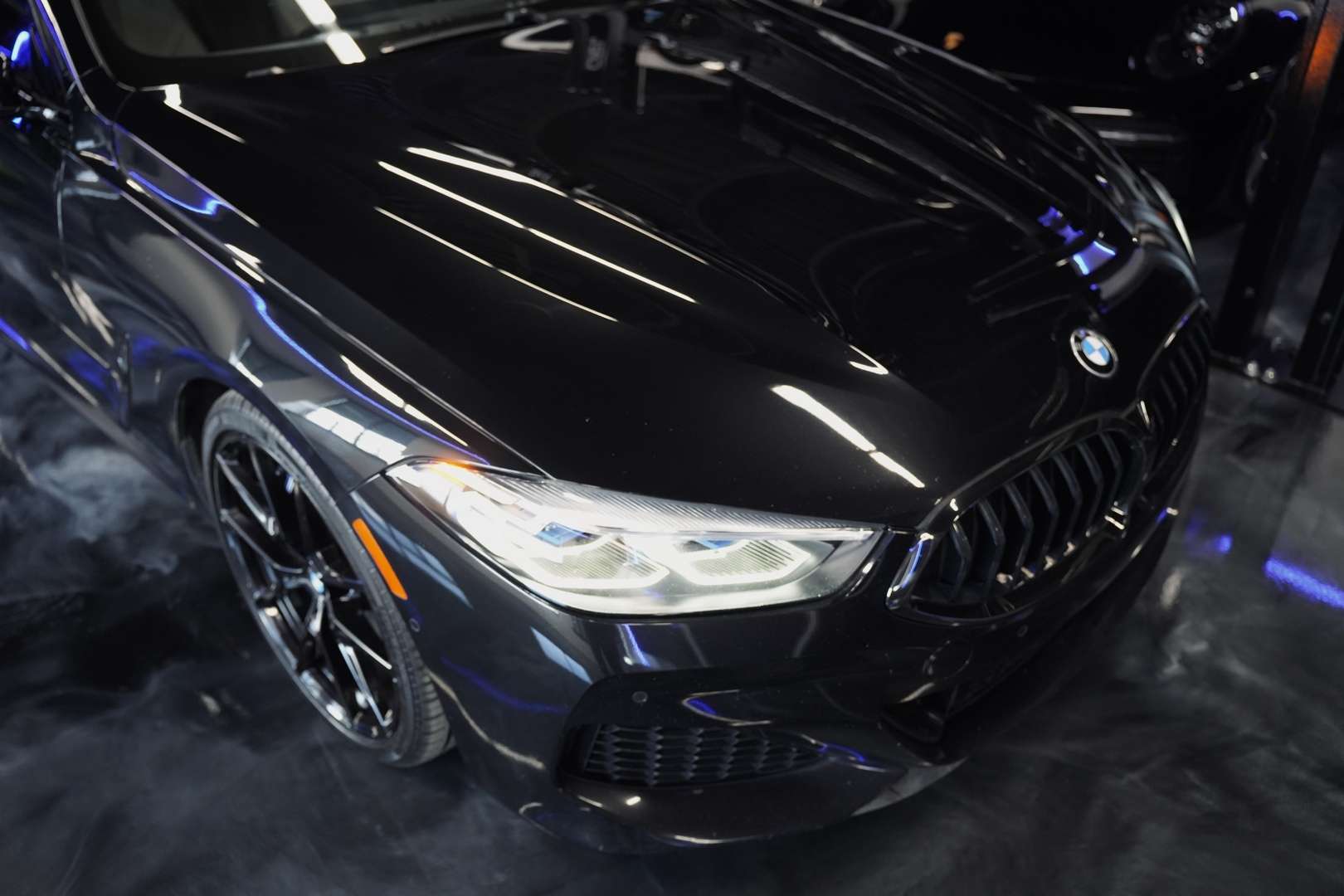 2019 BMW 8 Series M850i xDrive Coupe — снимка 1