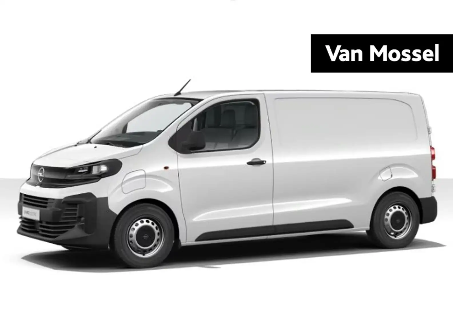 Opel Vivaro-e Electric L2 50 kWh White - 1