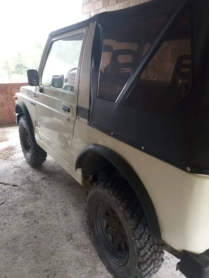 Suzuki SJ 410 SJ Cabrio 1.0 410 De Luxe, foto 4