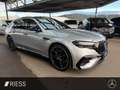 Mercedes-Benz E 53 AMG Hybrid 4M Night Dist AHK Pano HUD Super Silber - thumbnail 11