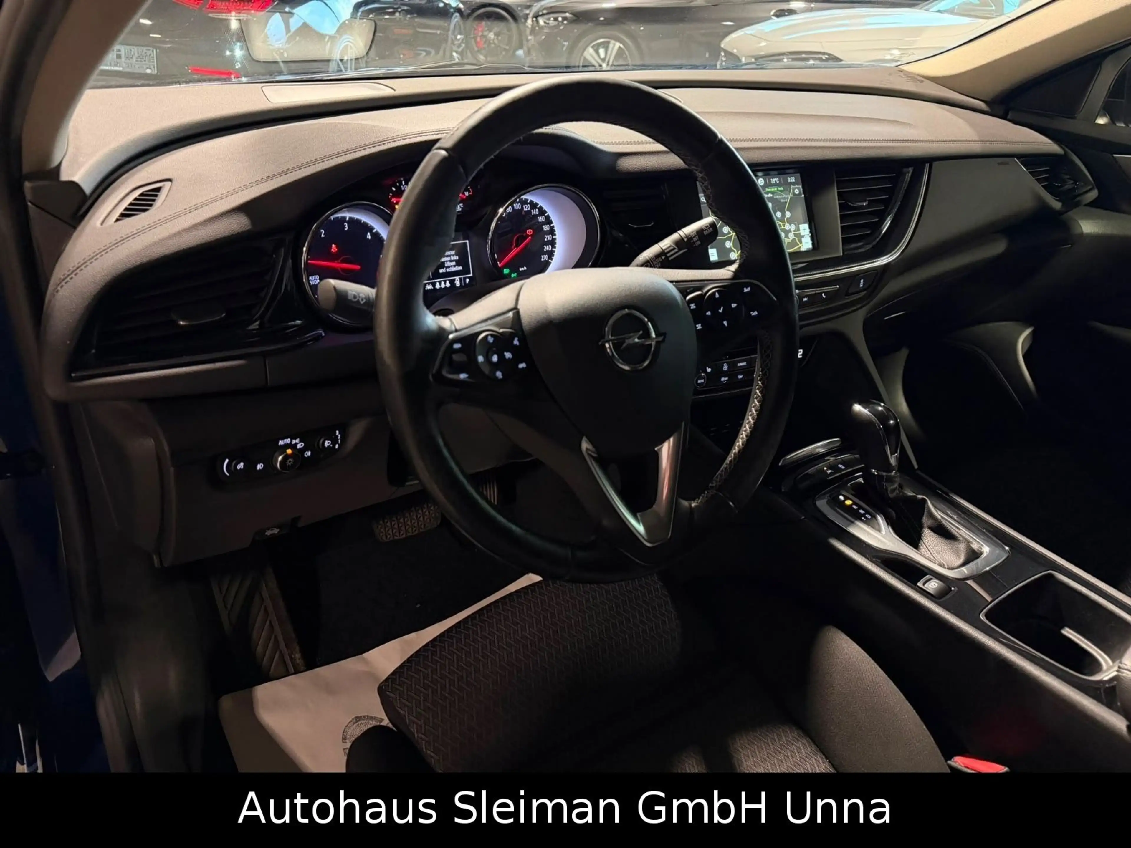 Opel Insignia B Sports Tourer Business Edition Autom. — photo 8