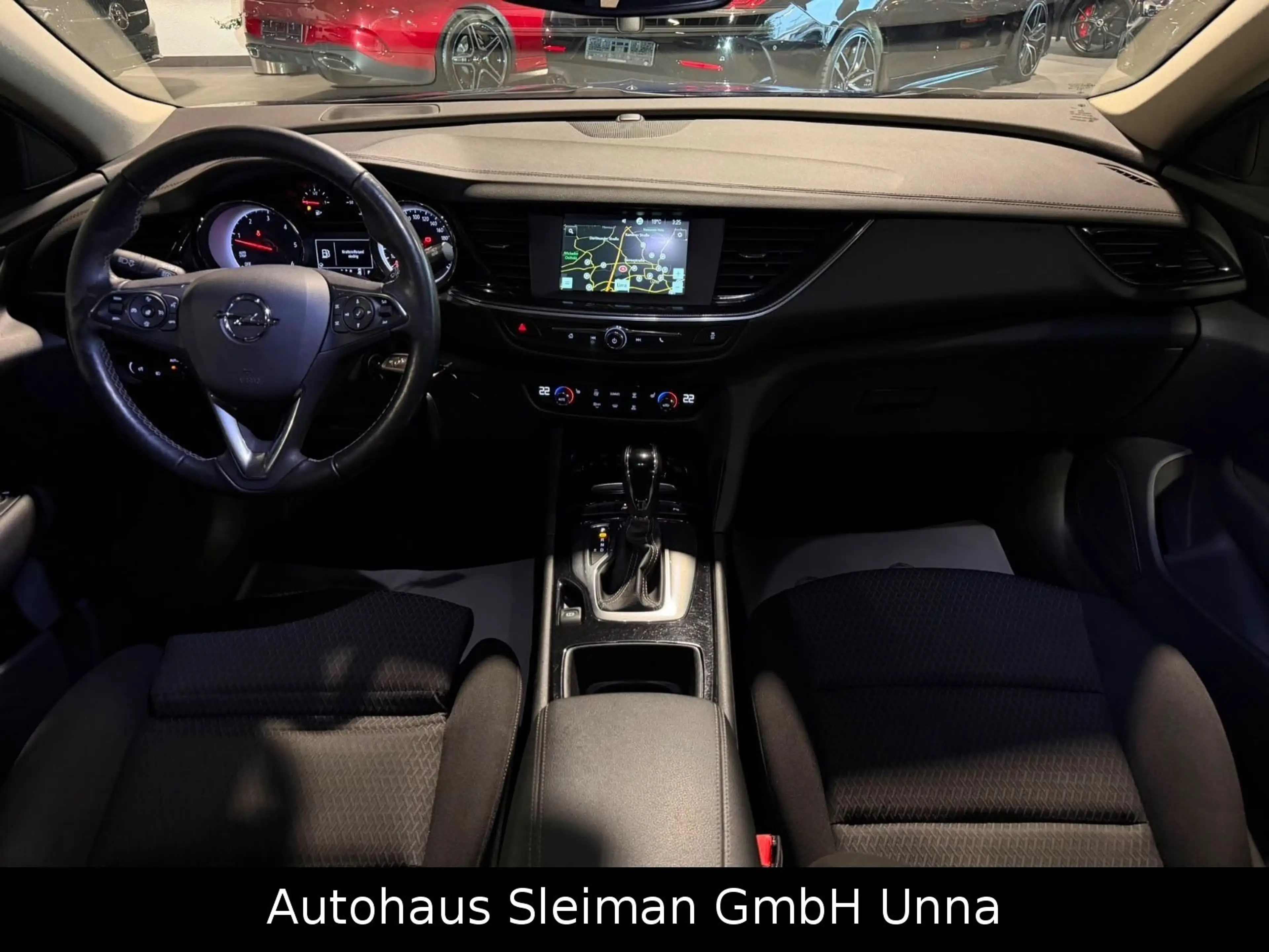 Opel Insignia B Sports Tourer Business Edition Autom. — photo 9