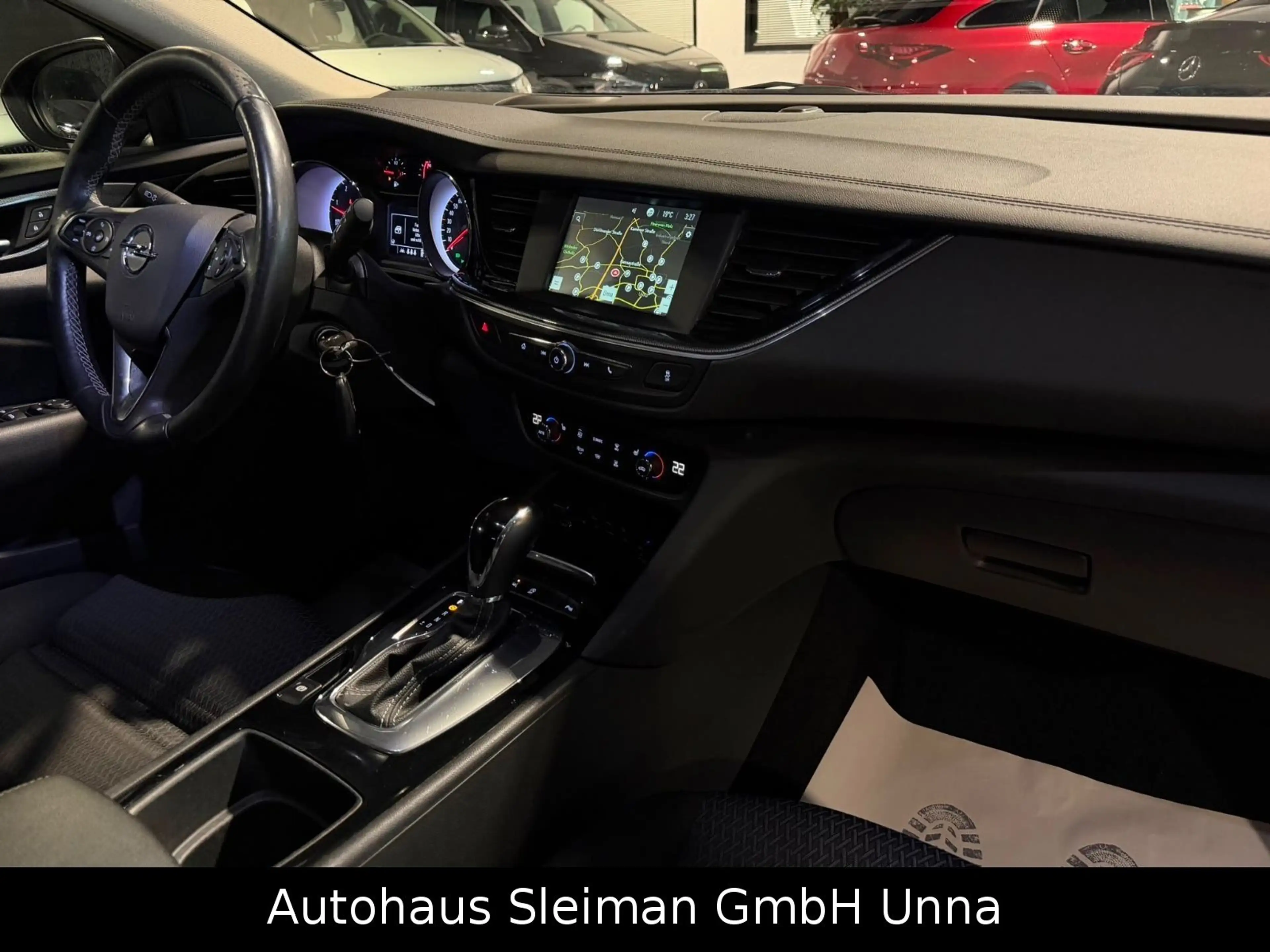 Opel Insignia B Sports Tourer Business Edition Autom. — photo 15