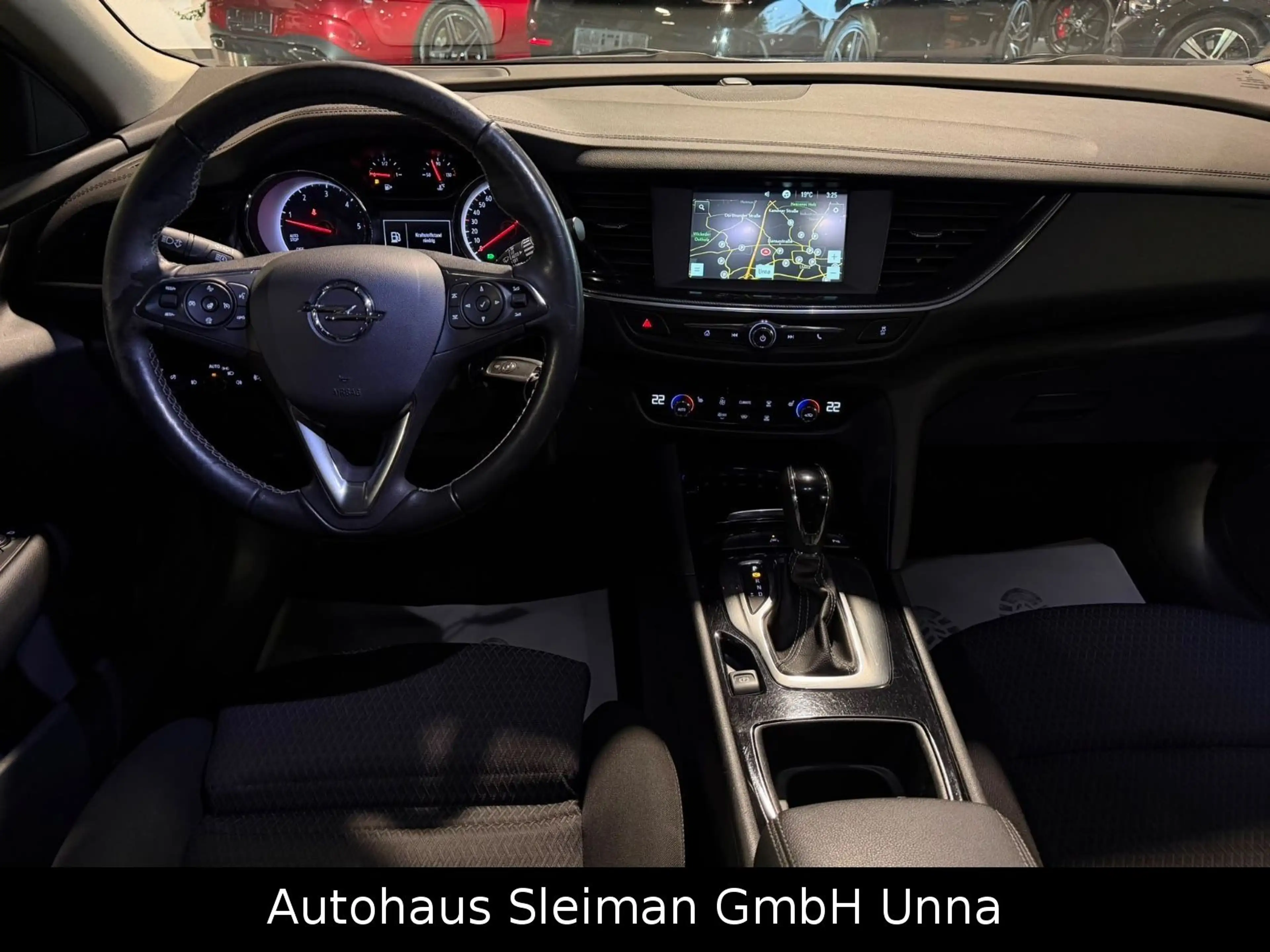 Opel Insignia B Sports Tourer Business Edition Autom. — photo 10