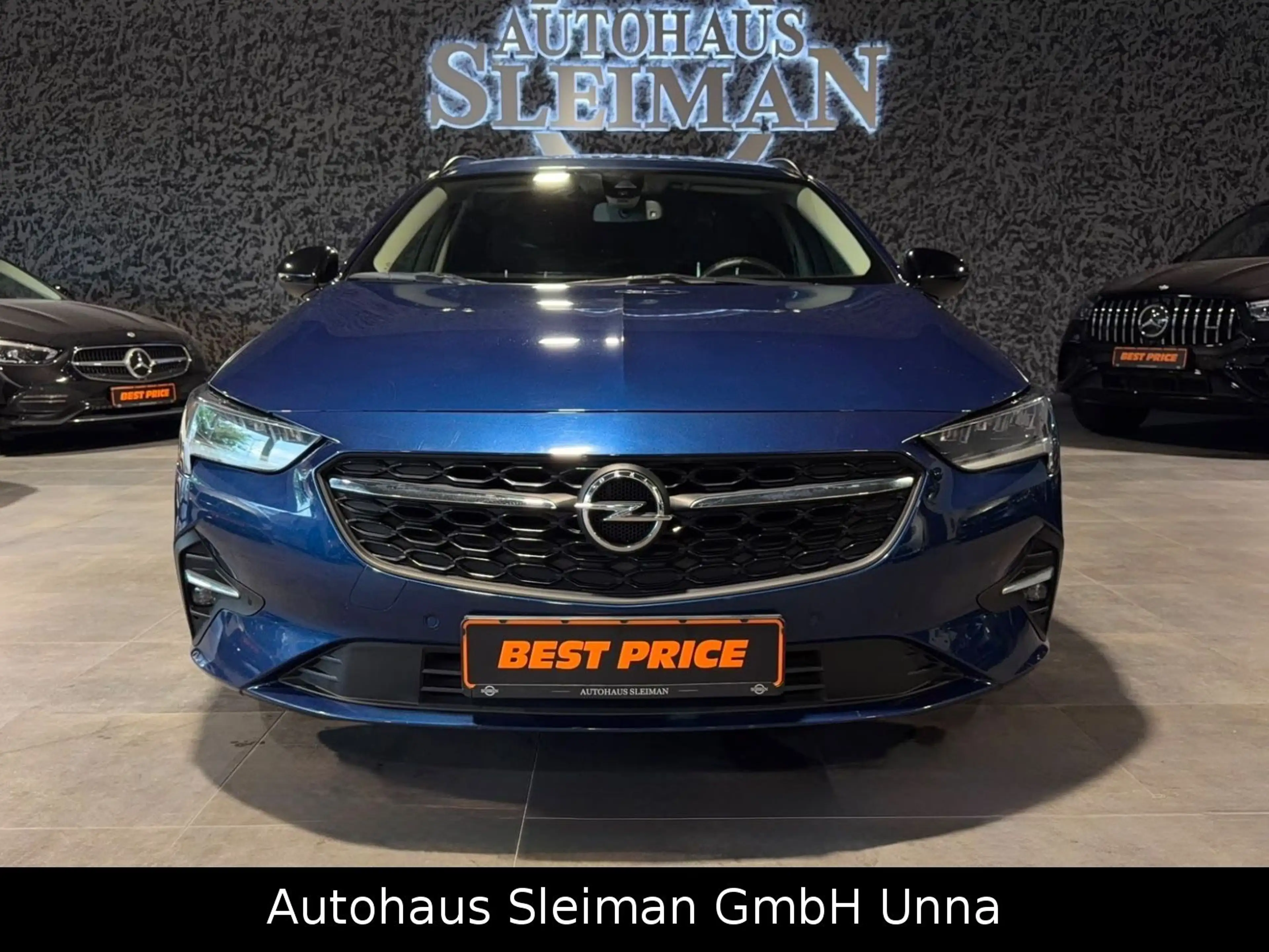 Opel Insignia B Sports Tourer Business Edition Autom. — photo 2