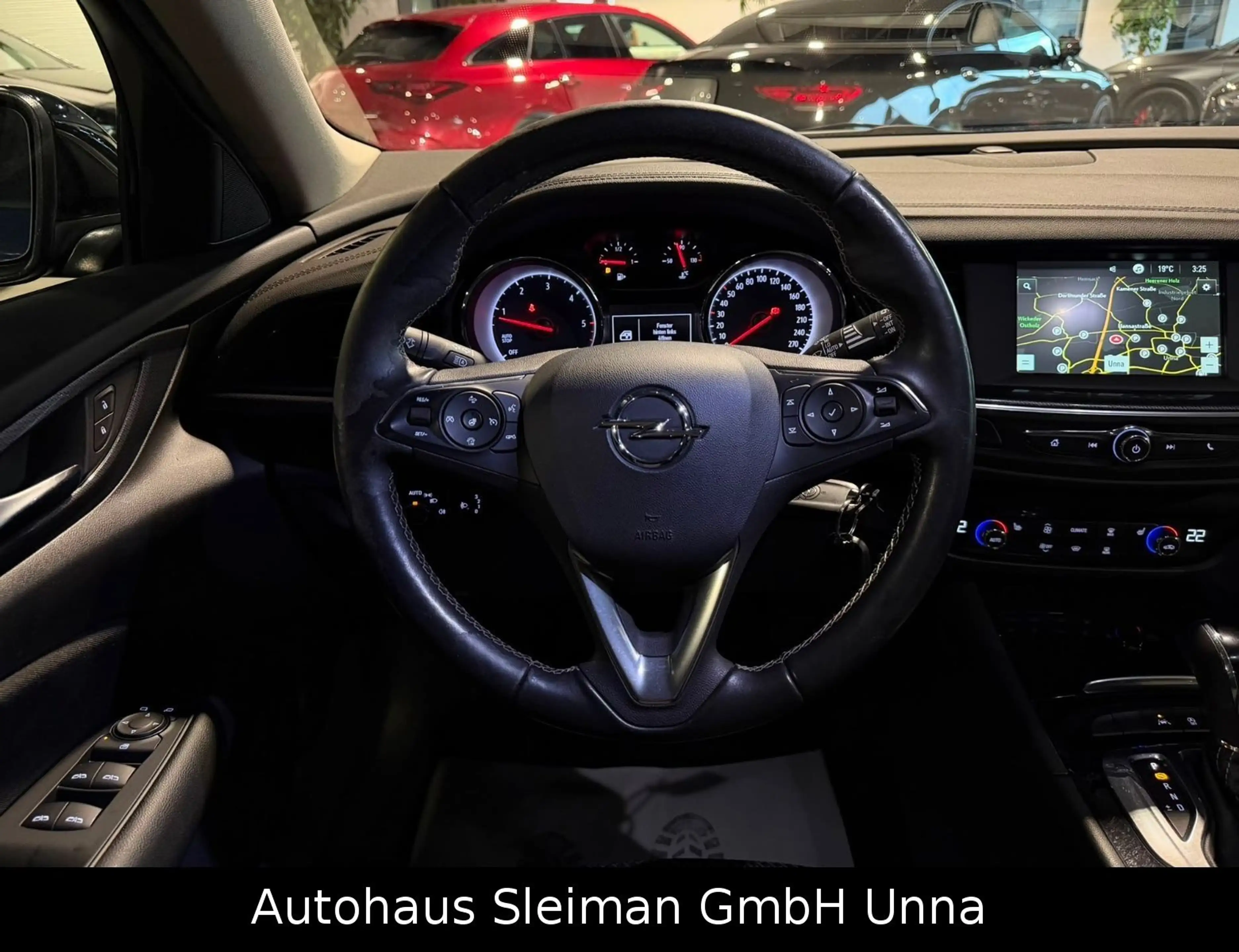 Opel Insignia B Sports Tourer Business Edition Autom. — photo 11