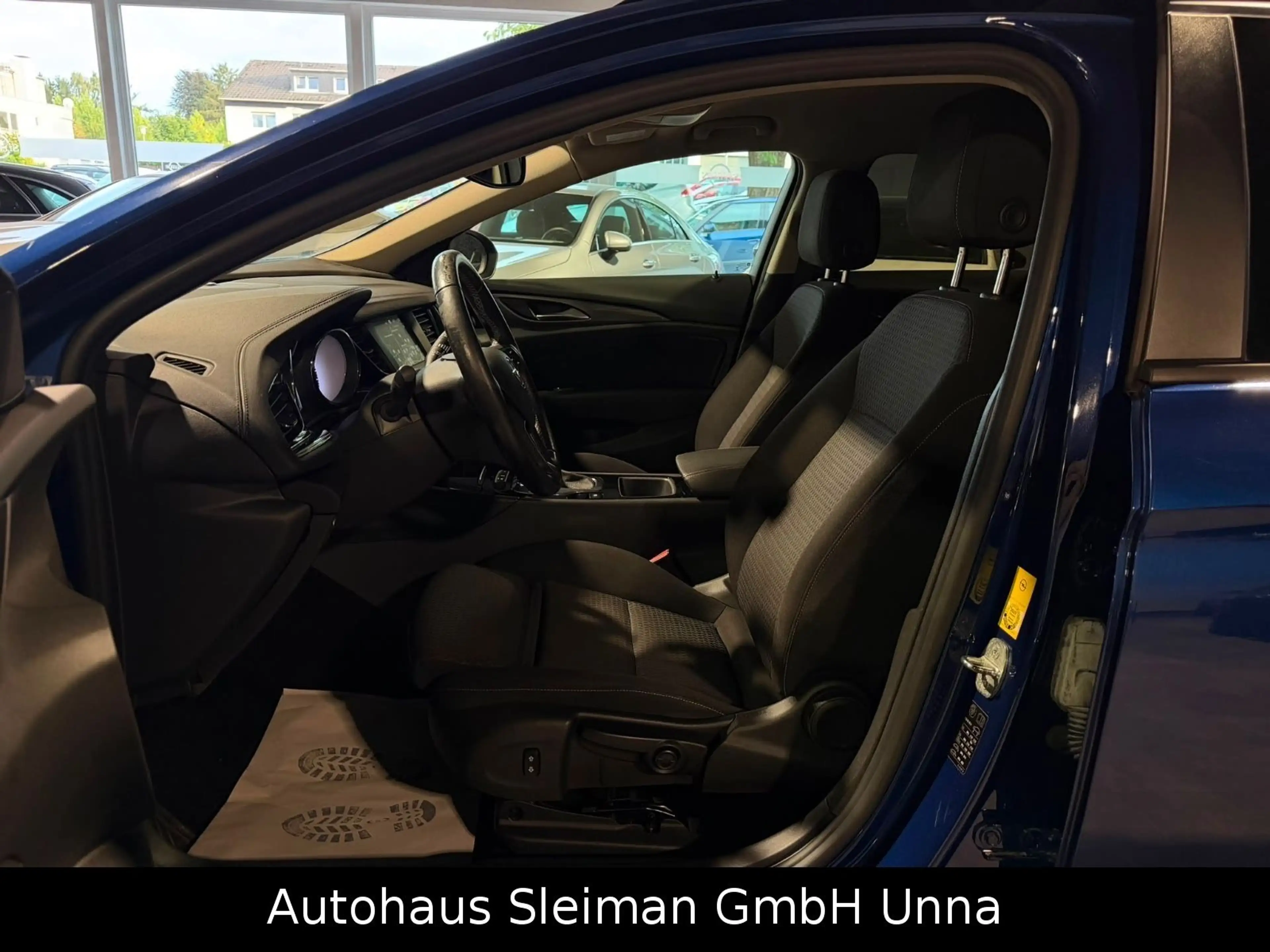 Opel Insignia B Sports Tourer Business Edition Autom. — photo 7