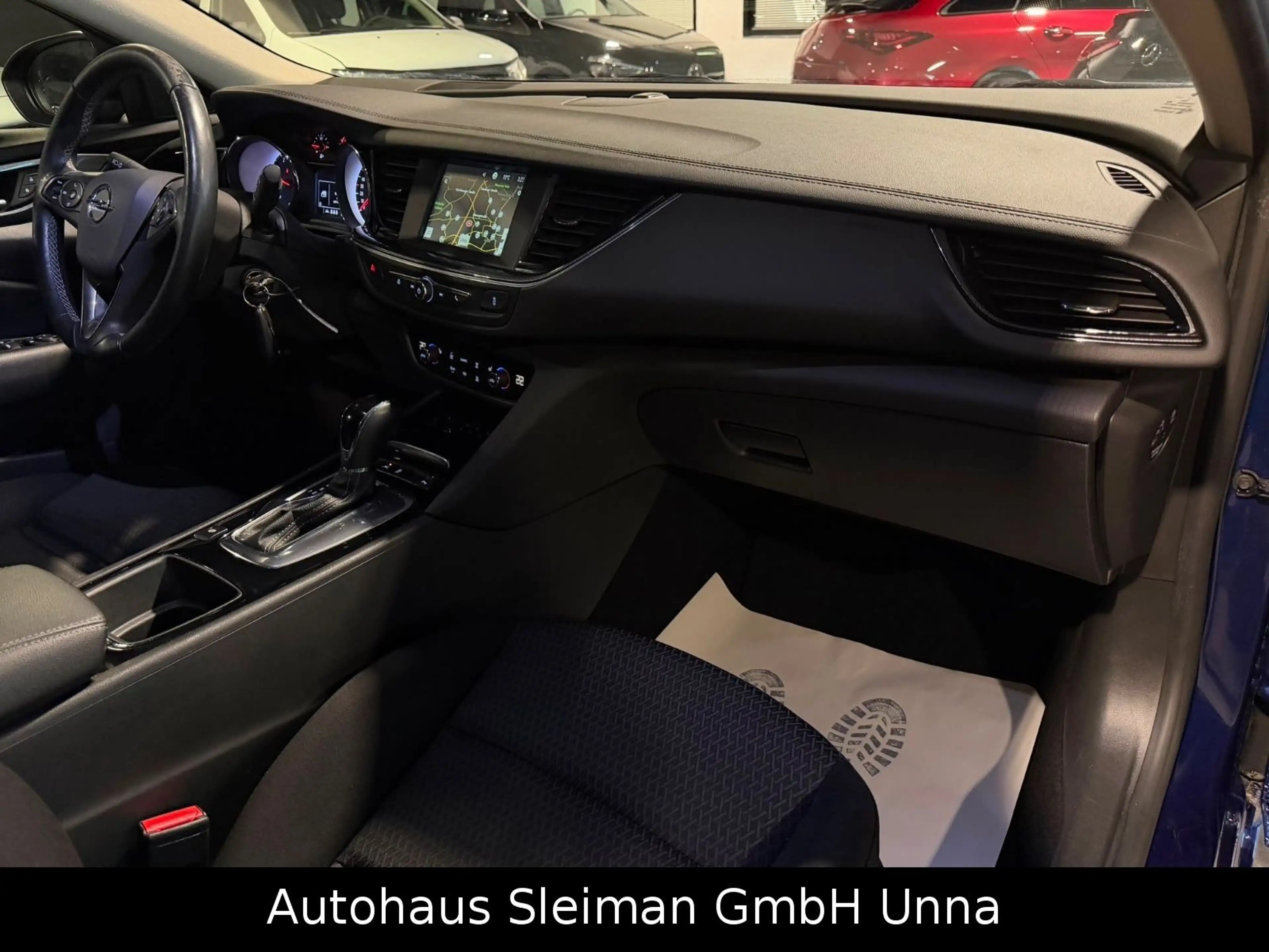 Opel Insignia B Sports Tourer Business Edition Autom. — photo 14