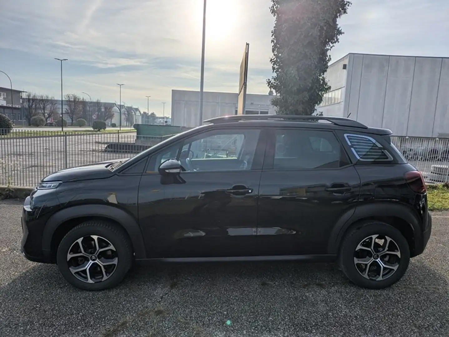Citroen C3 Aircross Shine PRONTA CONSEGNA Nero - 2
