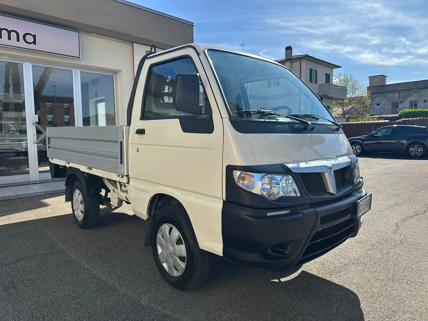 Piaggio Porter 1.3 Cassone lungo fisso AUTOCARRO IVA INCLUSA Weiß - 2