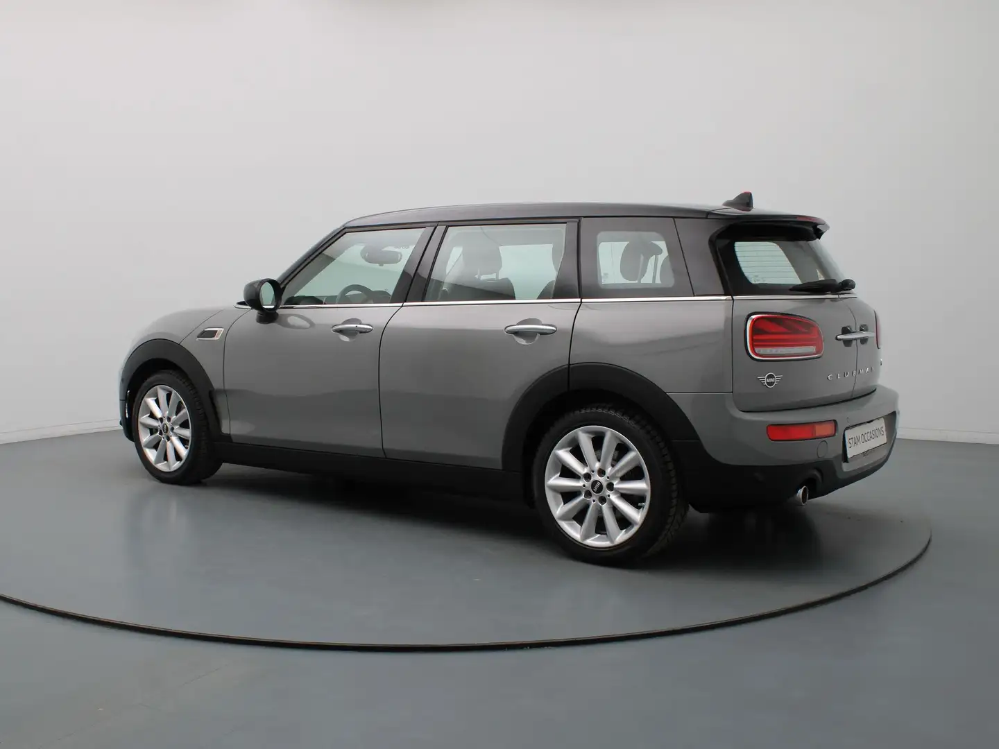 MINI Cooper Clubman Mini 136pk Chili AUTOMAAT Camera | Climate | Harma Gris - 2