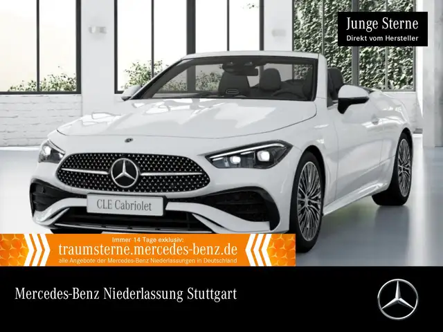 Mercedes-Benz CLE 220 d AMG+360+AHK+KEYLESS+9G