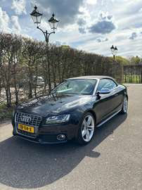 Audi S5 Cabriolet 3.0 TFSI Quattro Pro Line