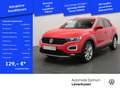 Volkswagen T-Roc Sport 4MOTION DSG AHK NAVI VIRT ACC LED Rot - thumbnail 1