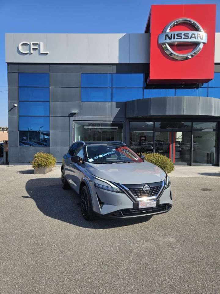 Nissan Qashqai e-Power 90th Anniversary
