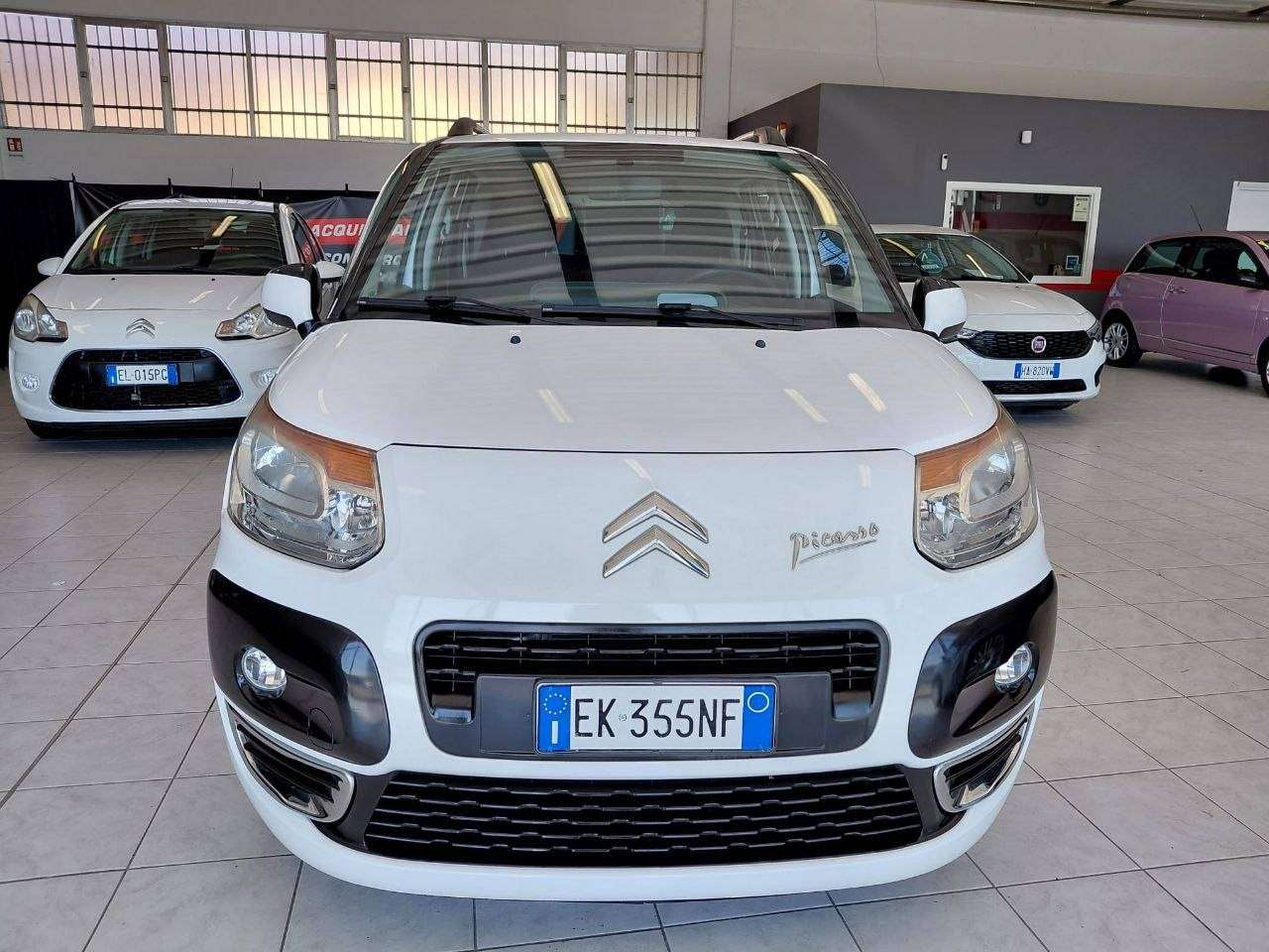 Citroen C3 C3 Picasso Picasso 1.4 vti Exclusive (exclusive style) E5