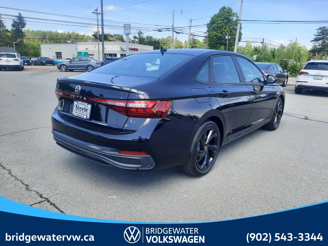 Volkswagen Jetta снимка Volkswagen Jetta