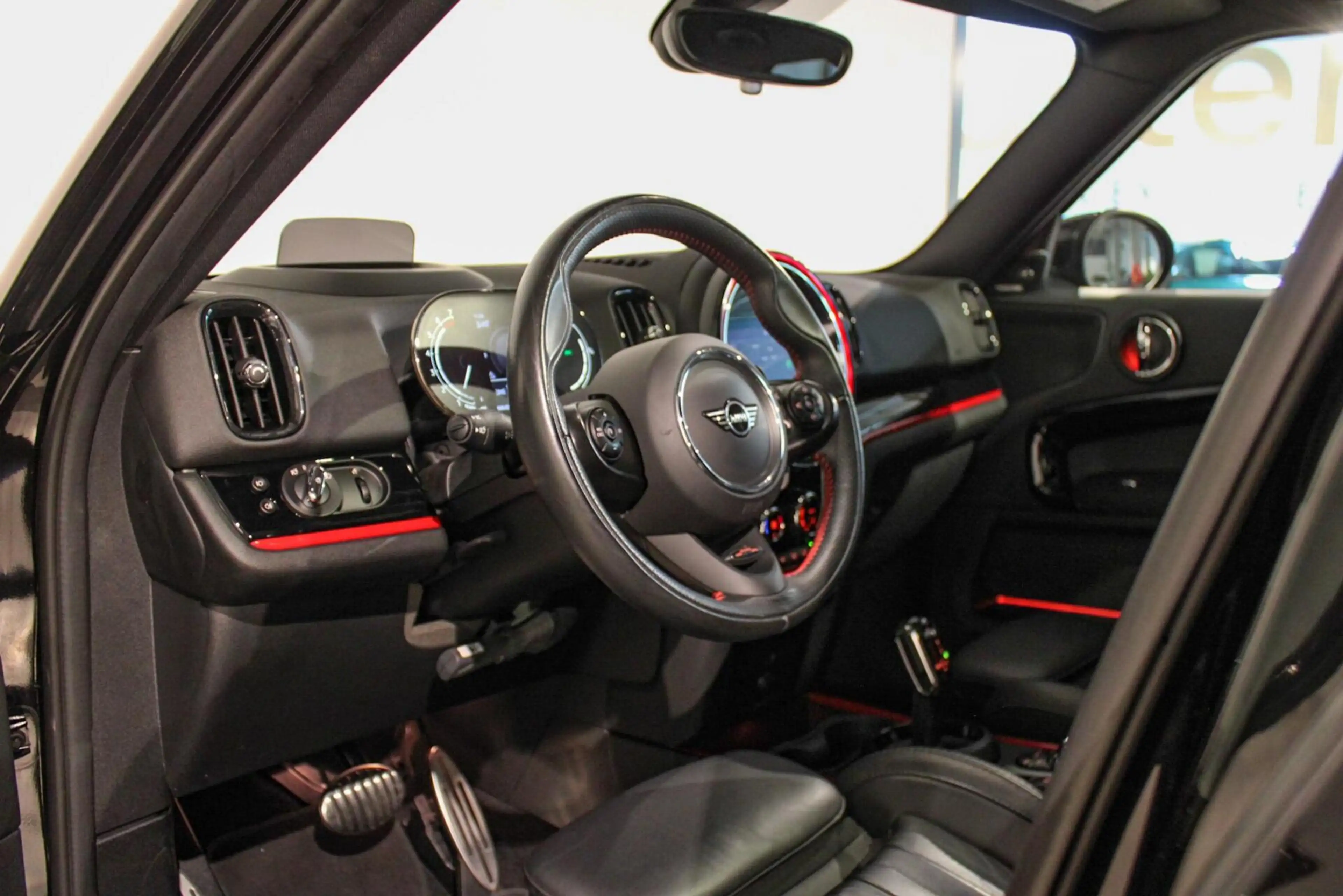 MINI Cooper S Countryman 2.0 Hammersmith PANO | H&K | HUD — photo 10