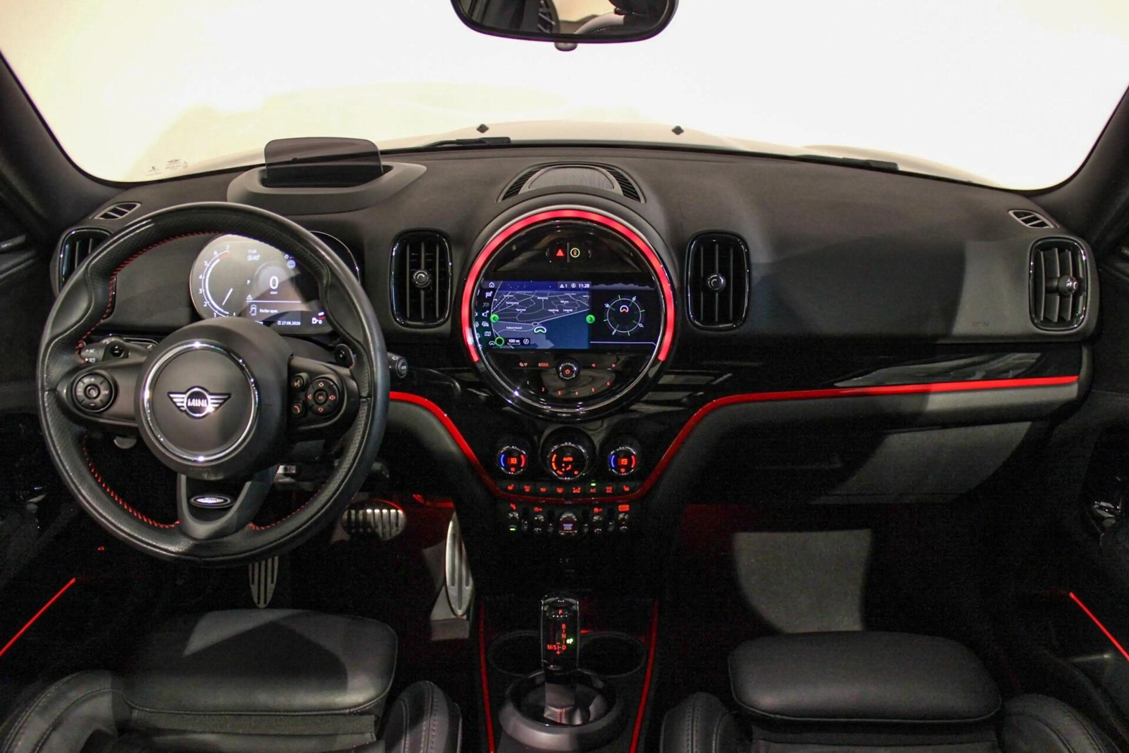 MINI Cooper S Countryman 2.0 Hammersmith PANO | H&K | HUD — photo 11