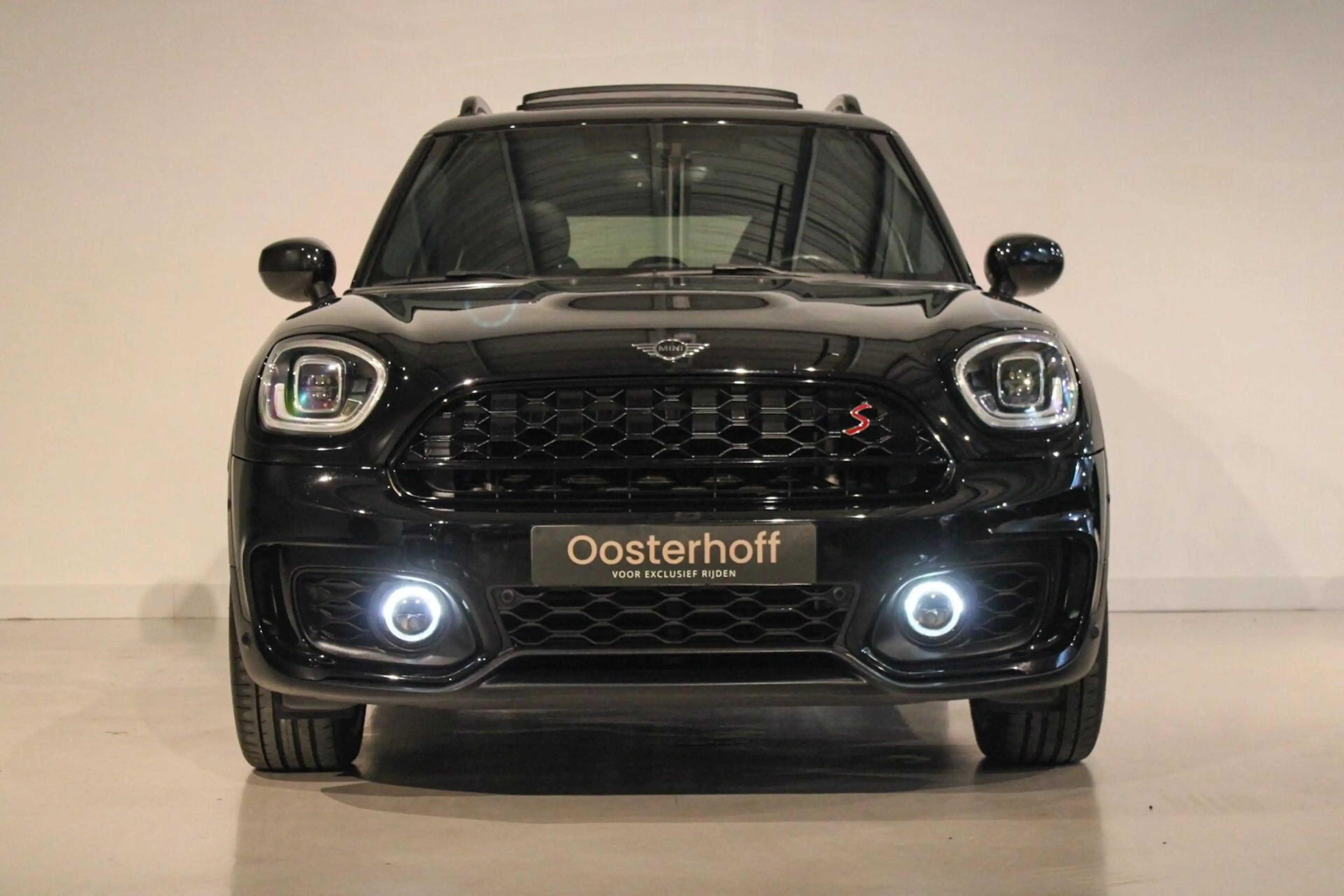 MINI Cooper S Countryman 2.0 Hammersmith PANO | H&K | HUD — photo 4