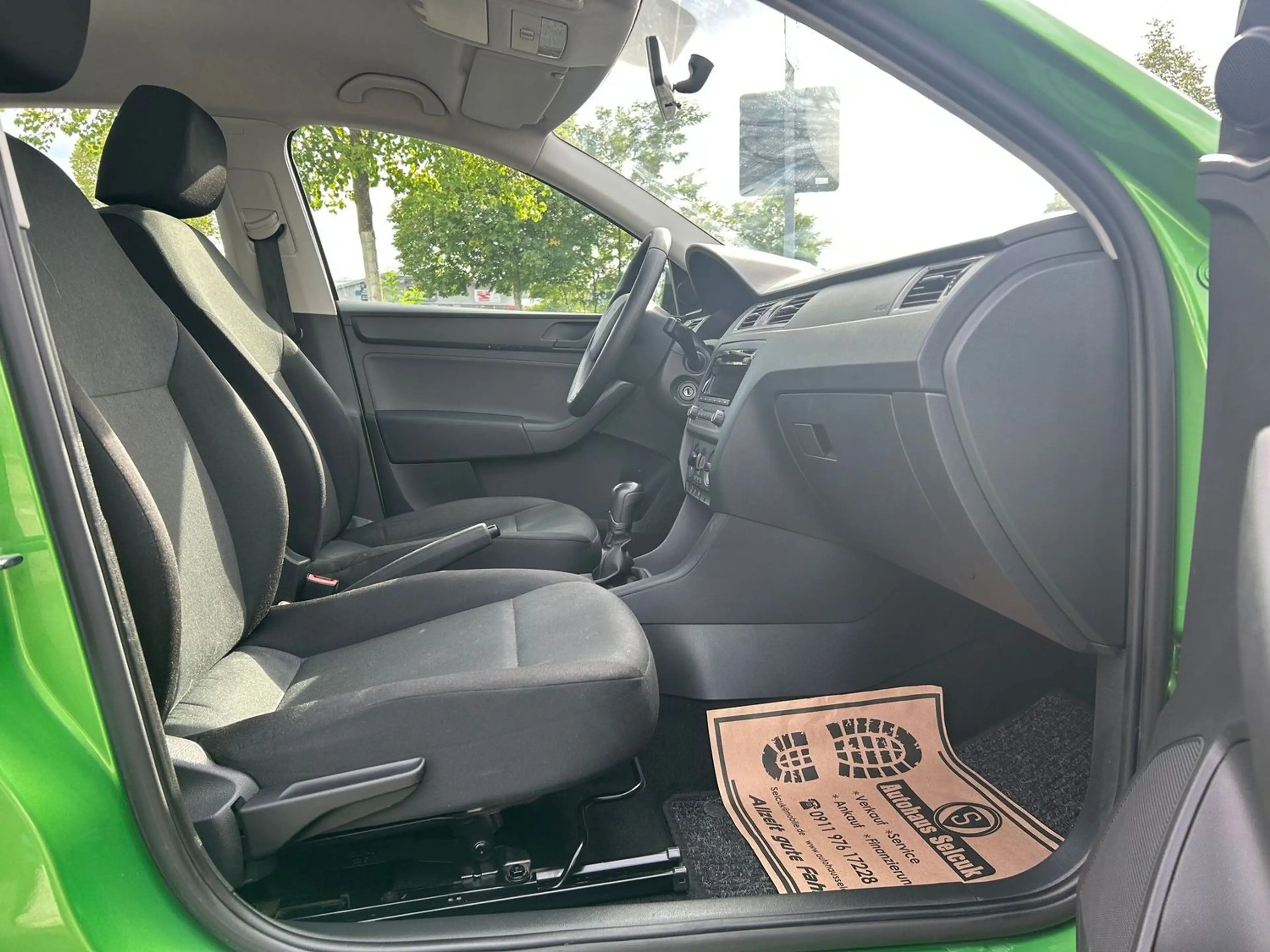 Skoda Rapid/Spaceback Cool Edition *Klima*1-Hand* — photo 15
