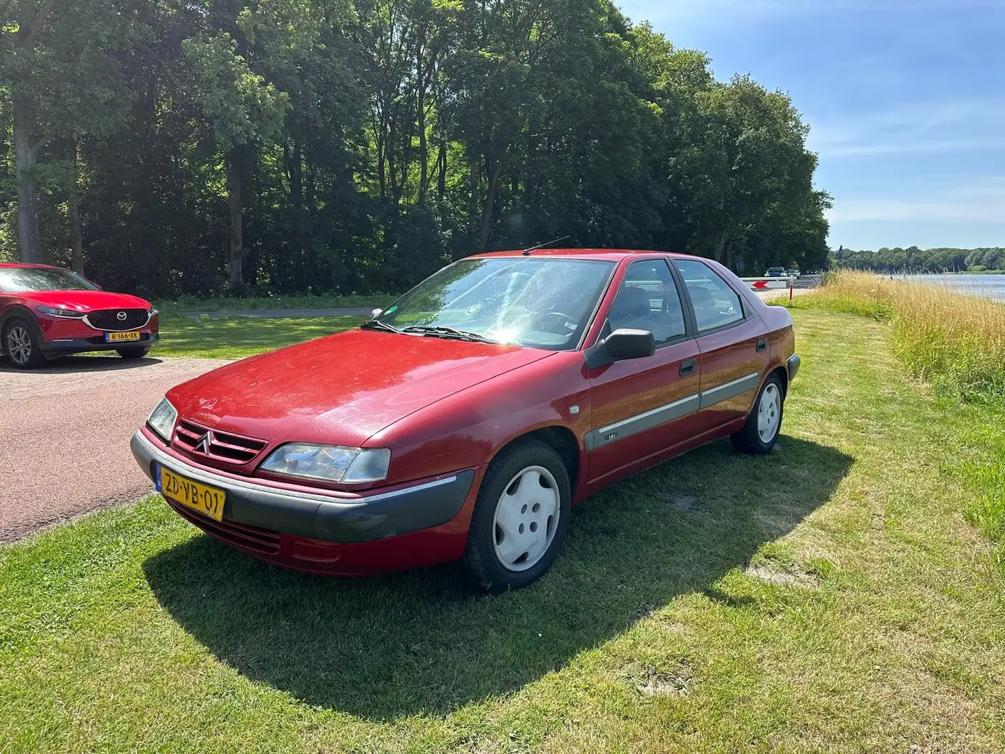 Citroen Xantia Xantia 1.8i Red - 1