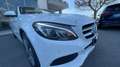 Mercedes-Benz C 250 C SW 250 d (bt) Premium 4matic auto Blanco - thumbnail 7