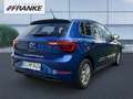 Volkswagen Polo Style 1.0 TSI,DSG PanoDach,Kamera,AHK Blau - thumbnail 4