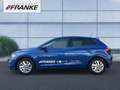 Volkswagen Polo Style 1.0 TSI,DSG PanoDach,Kamera,AHK Blau - thumbnail 3