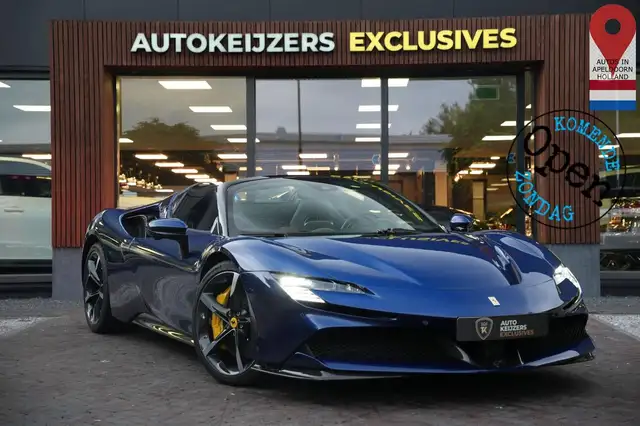 Ferrari Other 4.0 V8 1.000 PK