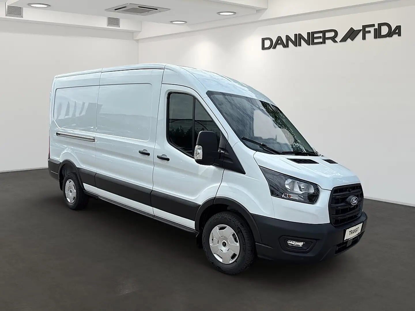Ford Transit Transit Kasten 130PS Diesel/Schaltgetriebe 2,0 ... Weiß - 2