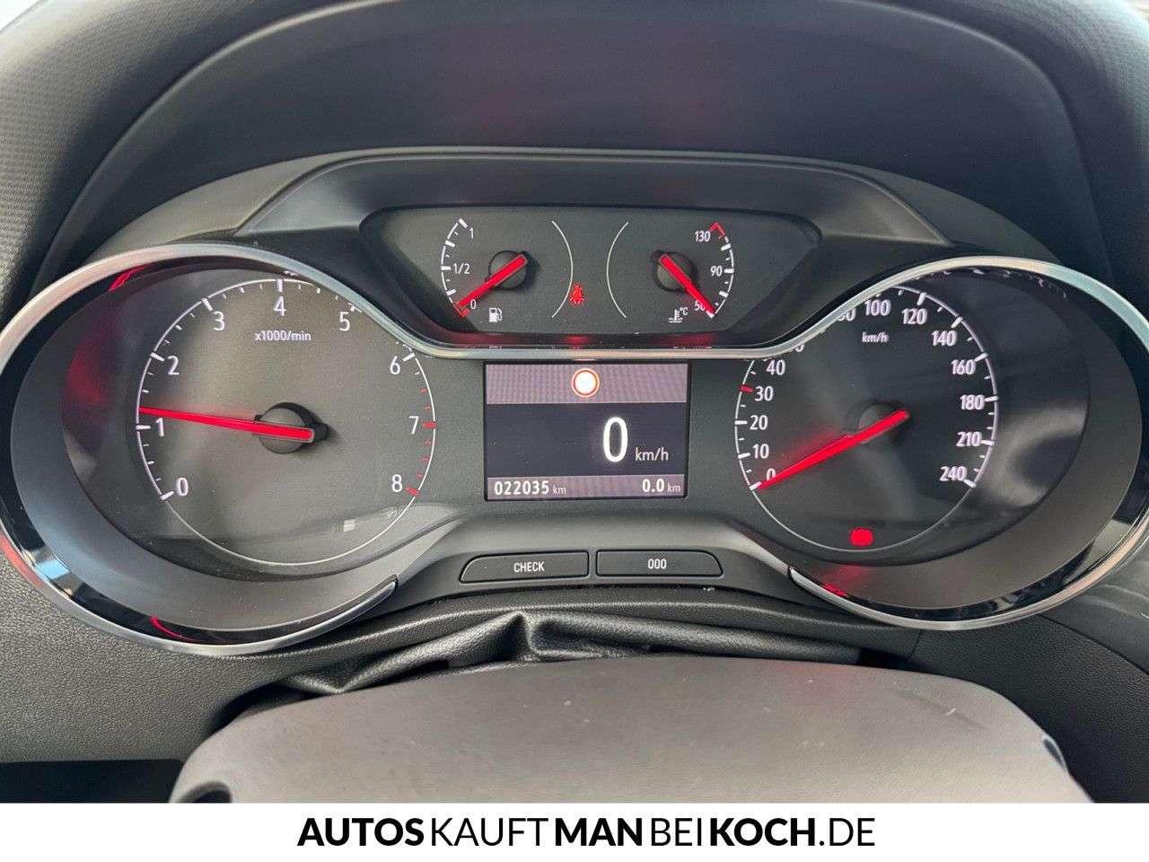 Opel Crossland