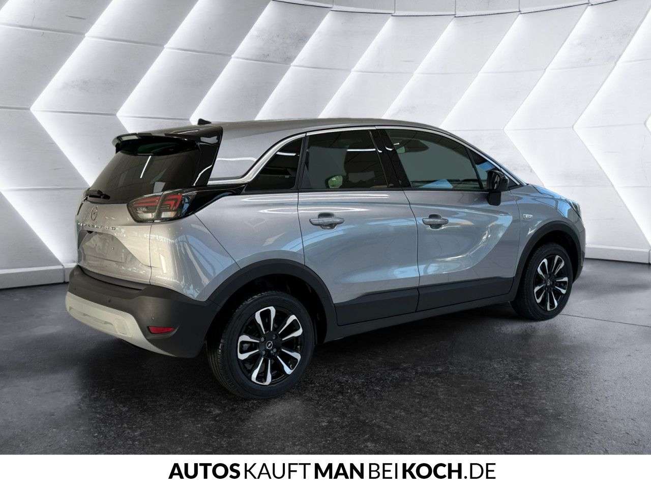 Opel Crossland