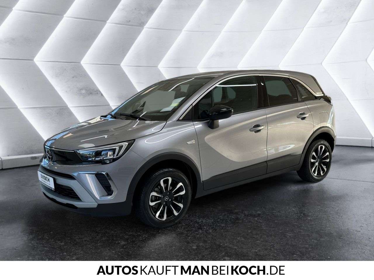 Opel Crossland