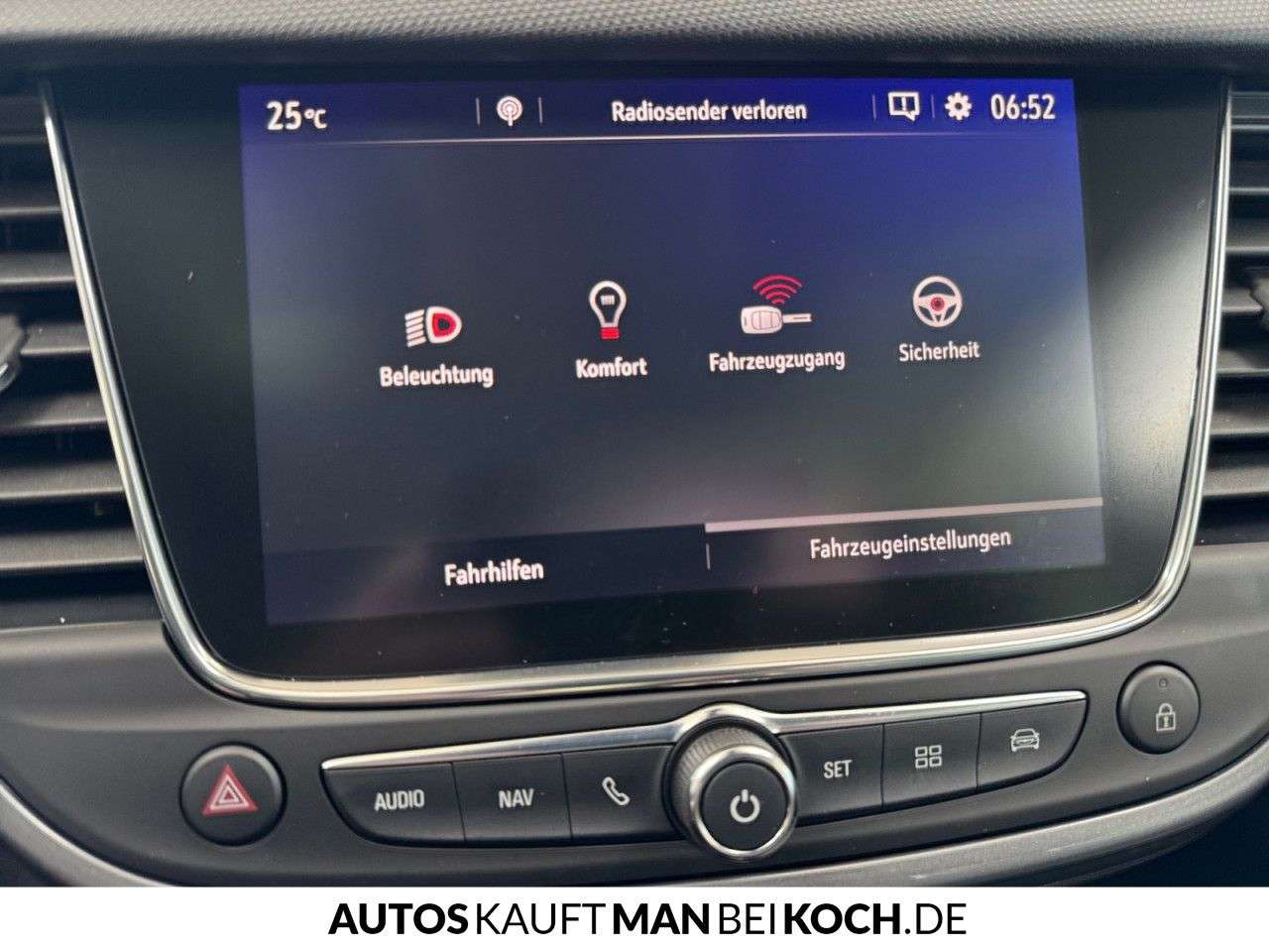 Opel Crossland