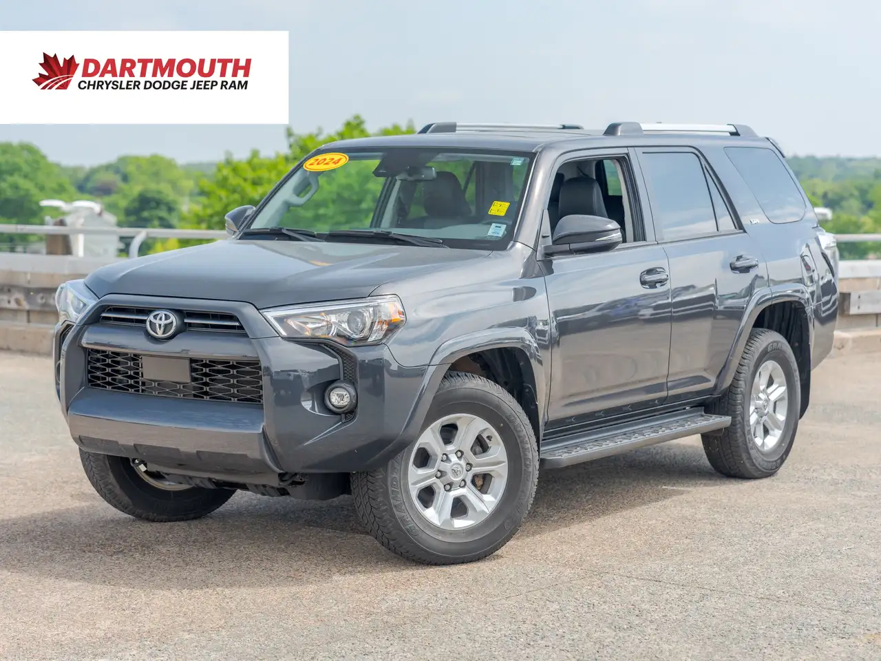 2024 Toyota 4-Runner