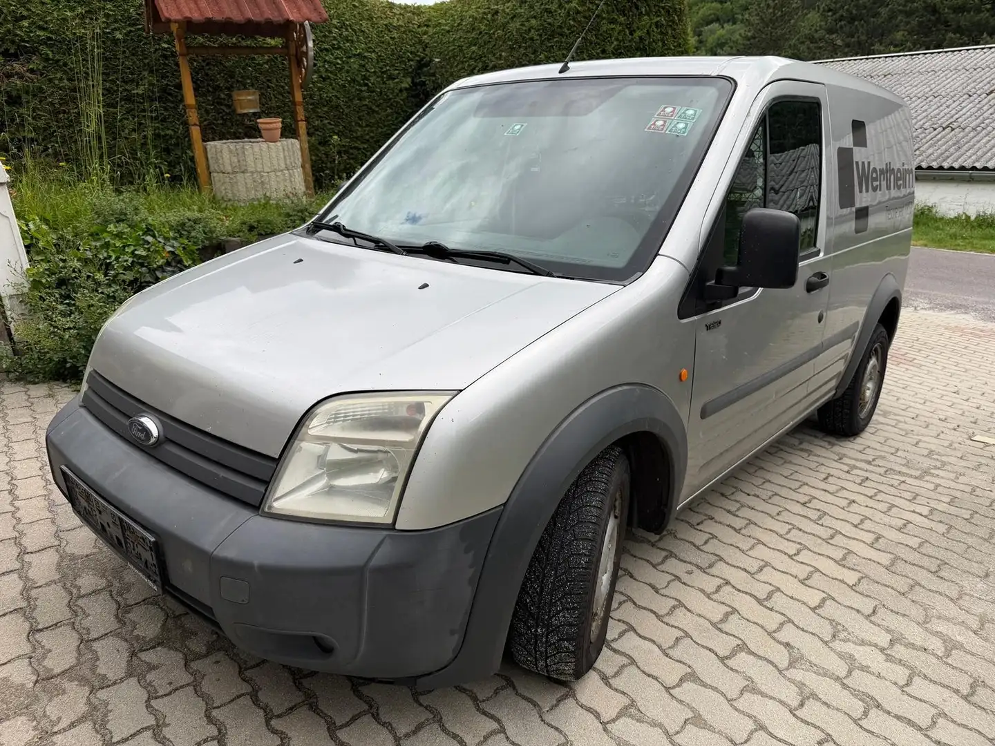 Ford Transit Connect FT220K 1,8 TDCi - 1