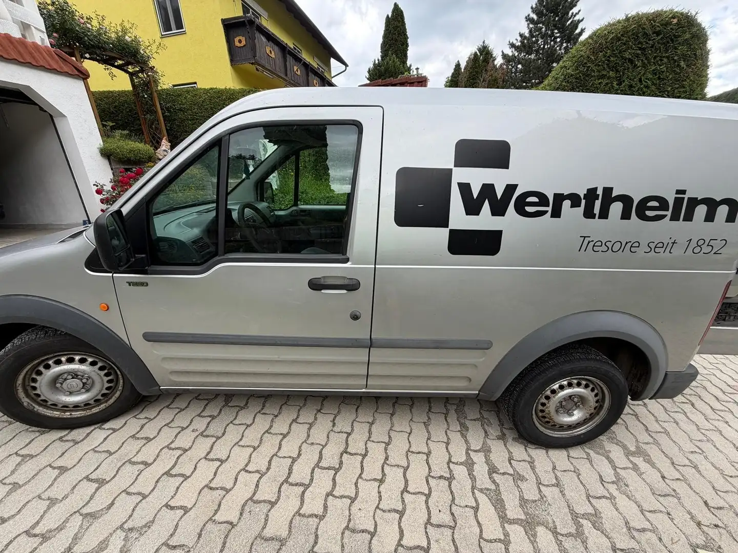 Ford Transit Connect FT220K 1,8 TDCi - 2