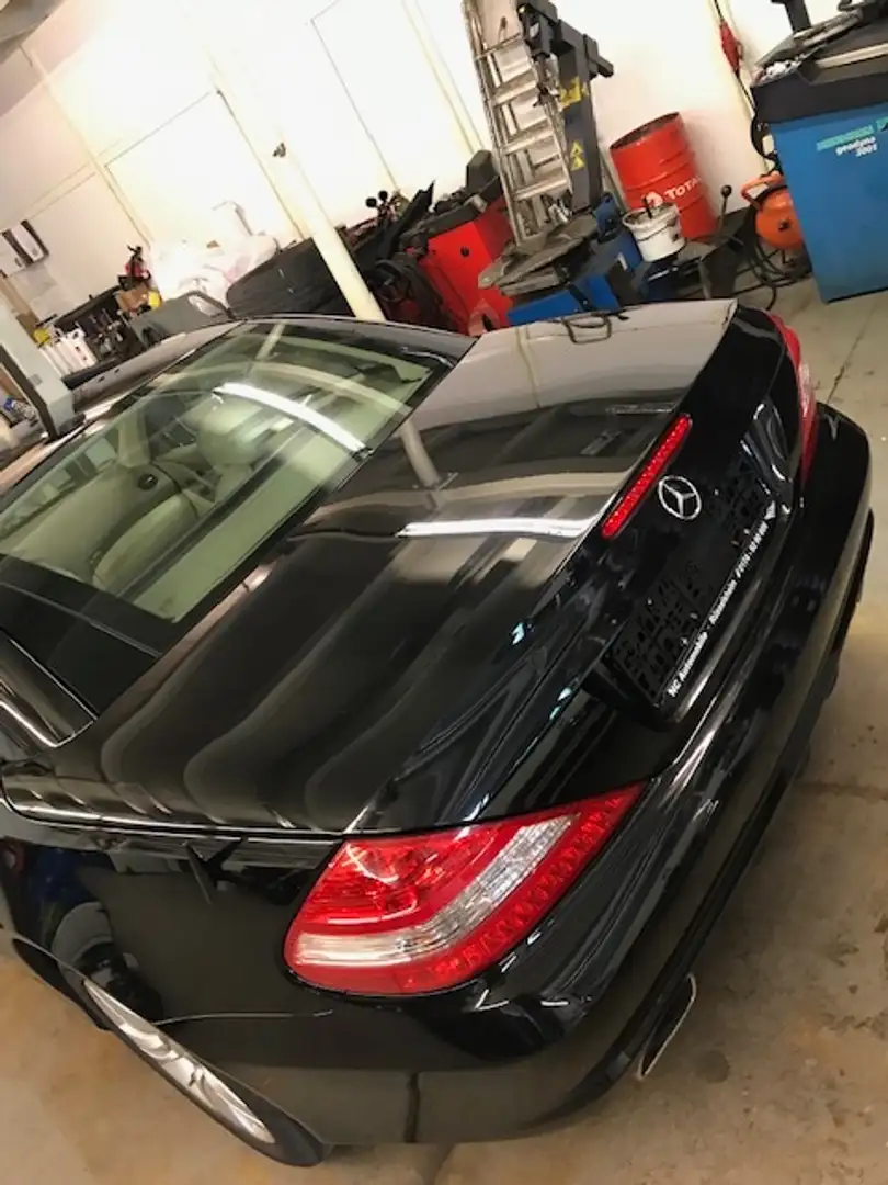 Mercedes-Benz SL 350 SL 350 7G-TRONIC Schwarz - 1